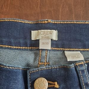 Brand New J Crew Skinny Jeans